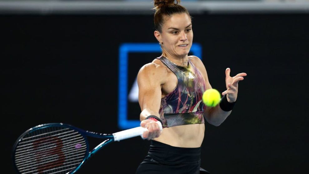 Sakkari Shnaider Open Australia