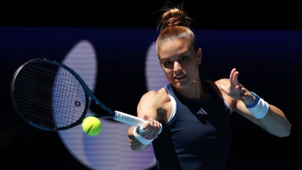 Sakkari Mertens United Cup