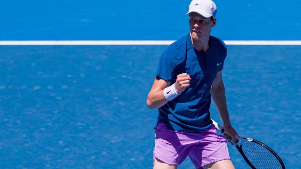 Sinner Fucsovics Open Australia