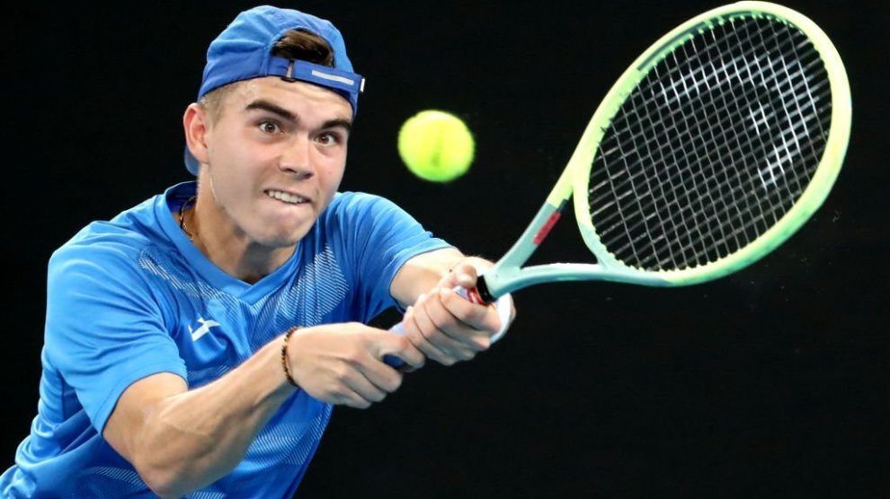 Svrcina Kicker Open Australia