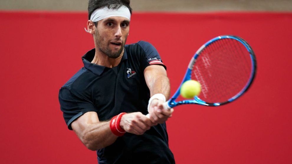 Taberner Kovacevic Open Australia