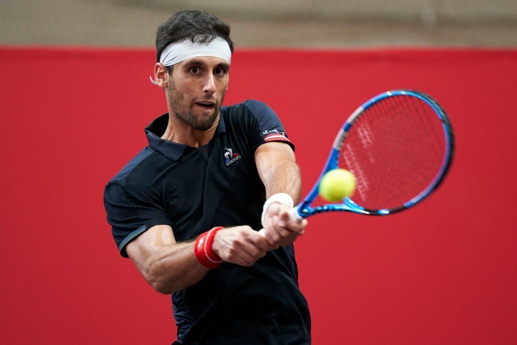 Taberner Kovacevic Open Australia