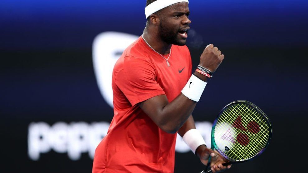 Tiafoe Zuk United Cup