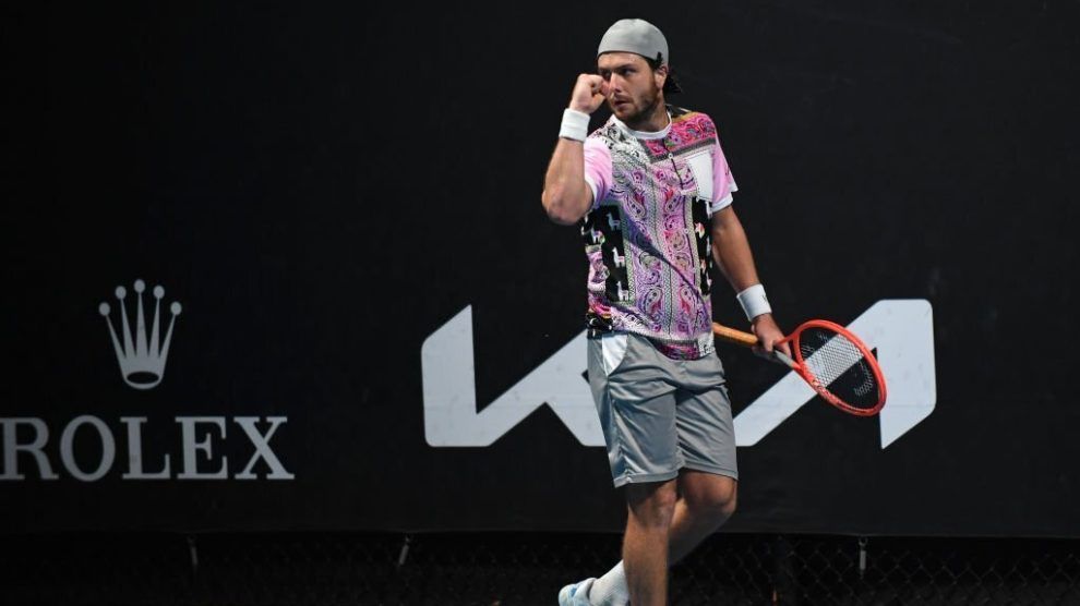 Trungelliti Díaz Open Australia