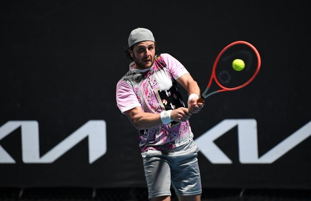 Trungelliti Polmans Open Australia