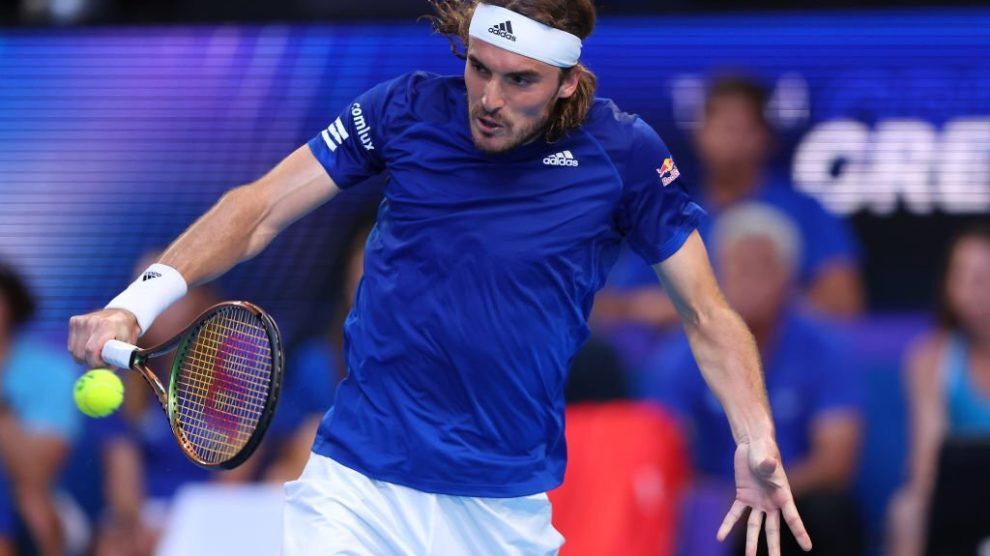 Tsitsipas declaraciones United Cup