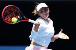 Vekic Parrizas Open Australia