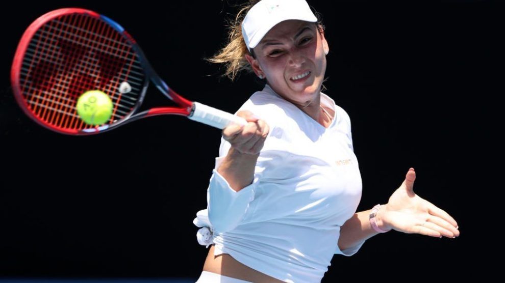 Vekic Parrizas Open Australia