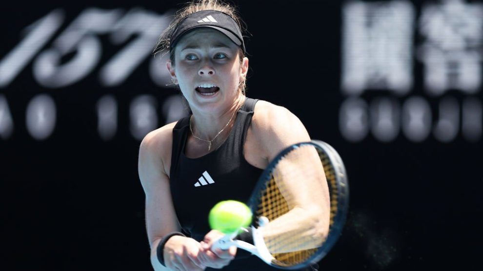 Volynets Kudermetova Open Australia