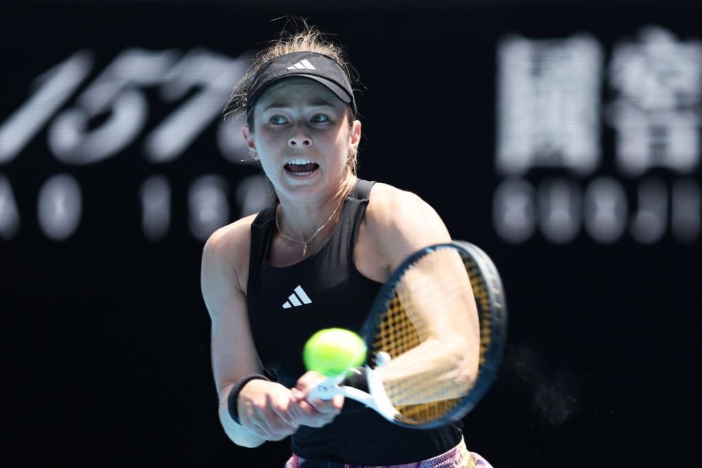 Volynets Kudermetova Open Australia