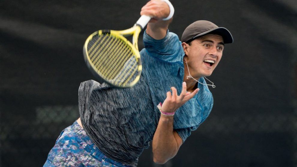 Andújar Walton Open Australia