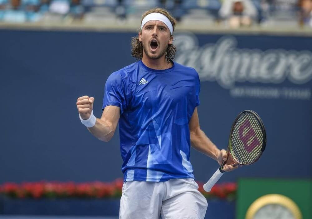 Tsitsipas se impone a Goffin en la United Cup