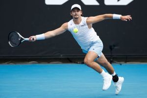 Wolf Schwartzman Open Australia