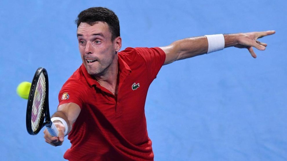 bautista holt open australia