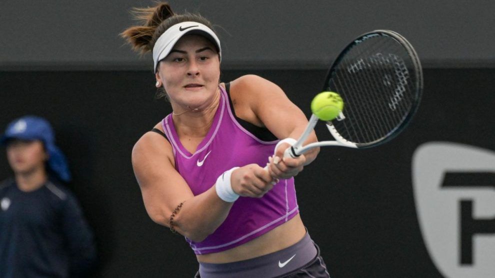 Cuadro WTA Hua Hin 2023