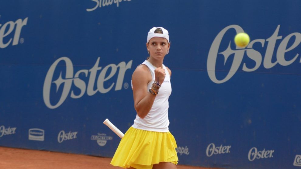 Arango Lizarazo WTA Cali