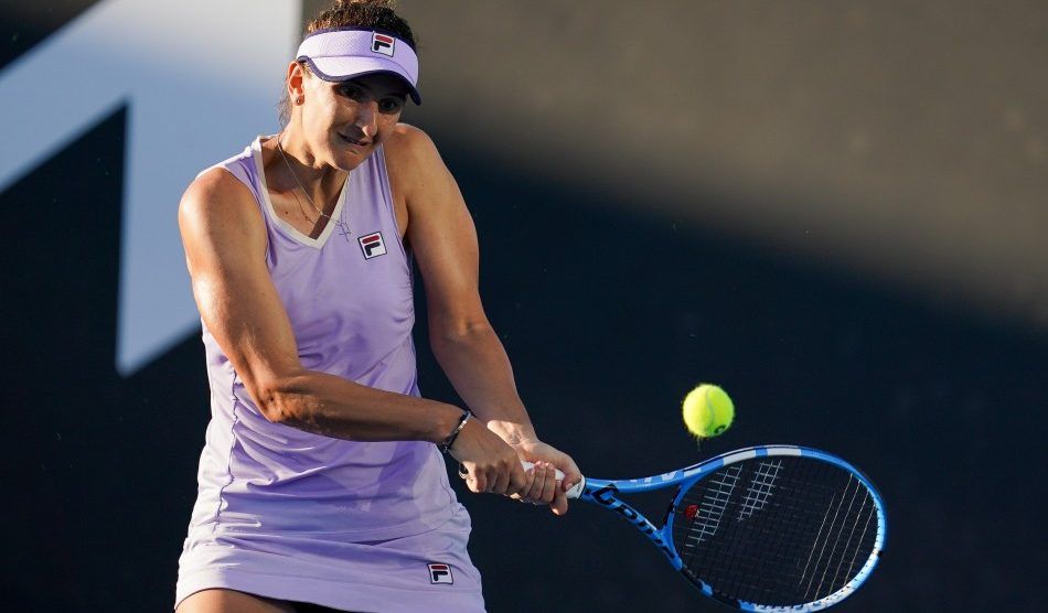 Begu Ostapenko WTA Adelaida