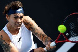Resultados WTA 125 Cali 2023