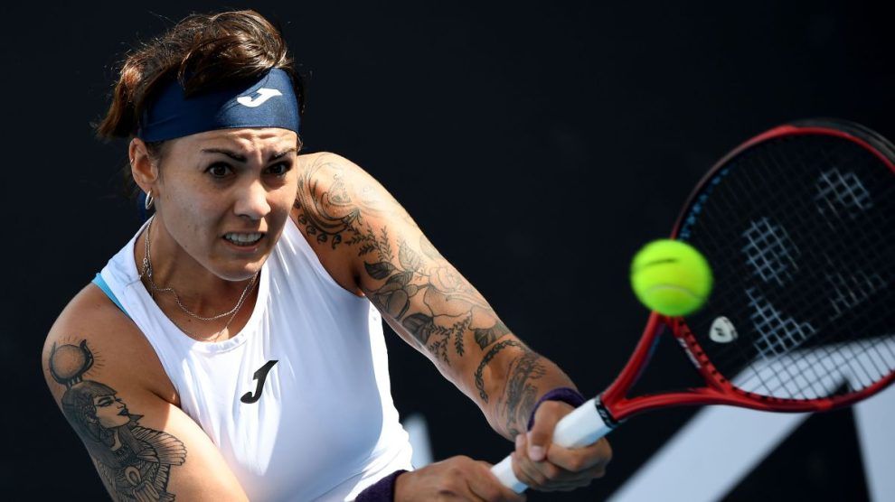 Resultados WTA 125 Cali 2023