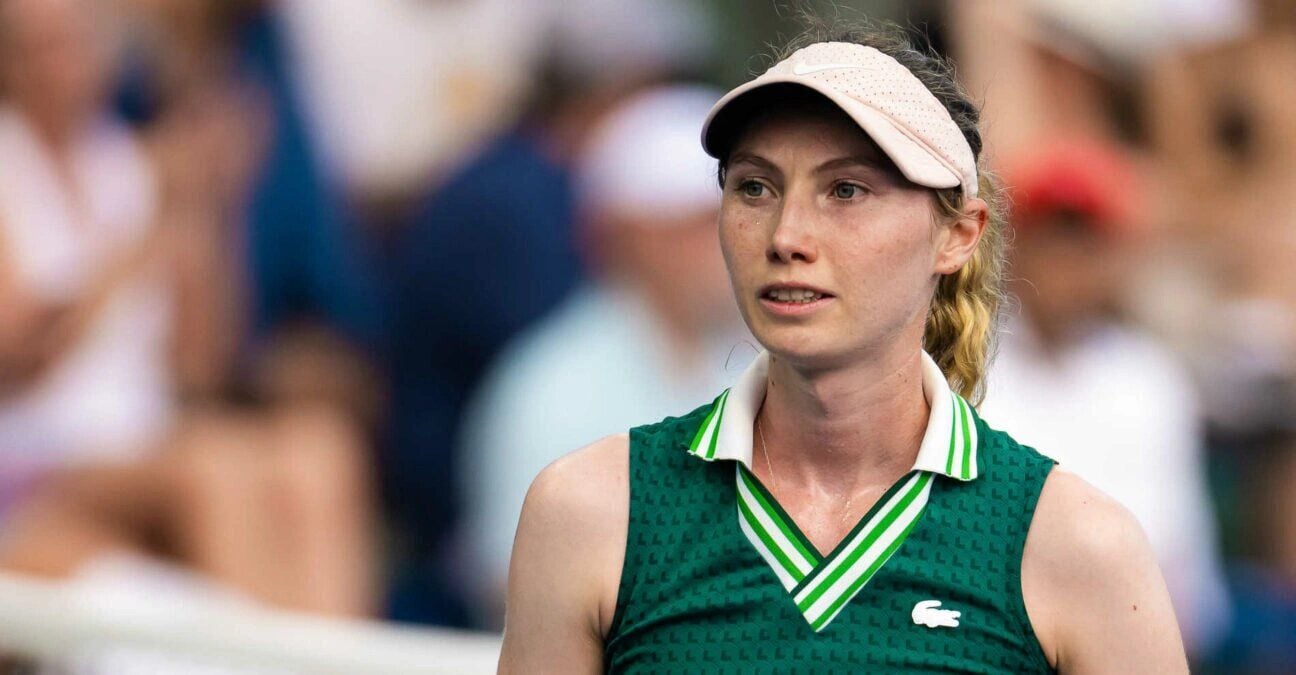 Bucsa Lys Open Australia