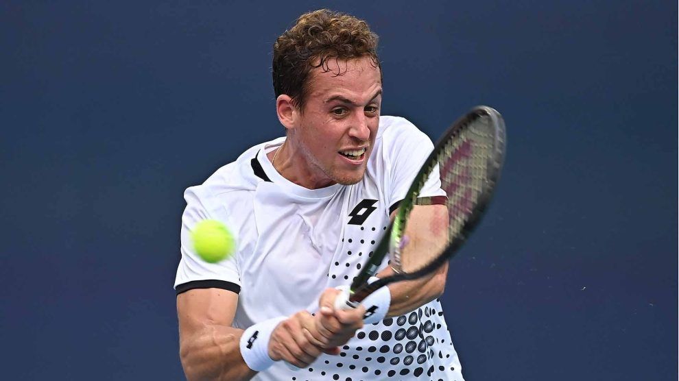 Carballés Zapata ATP Pune