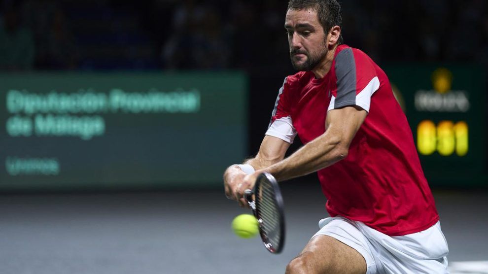 cilic baja open australia