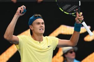 rune cressy open australia