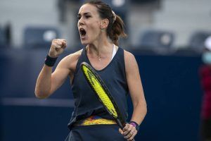 párrizas haddad open australia