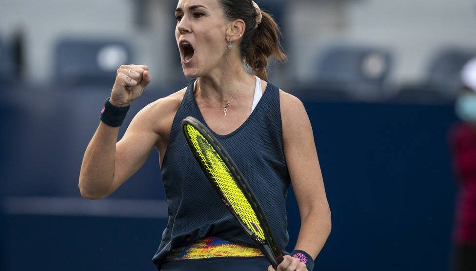 párrizas haddad open australia