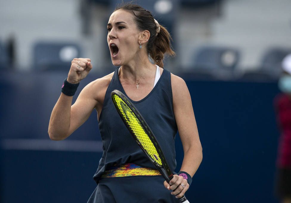 Párrizas se alza con la lucha ante Haddad Maia