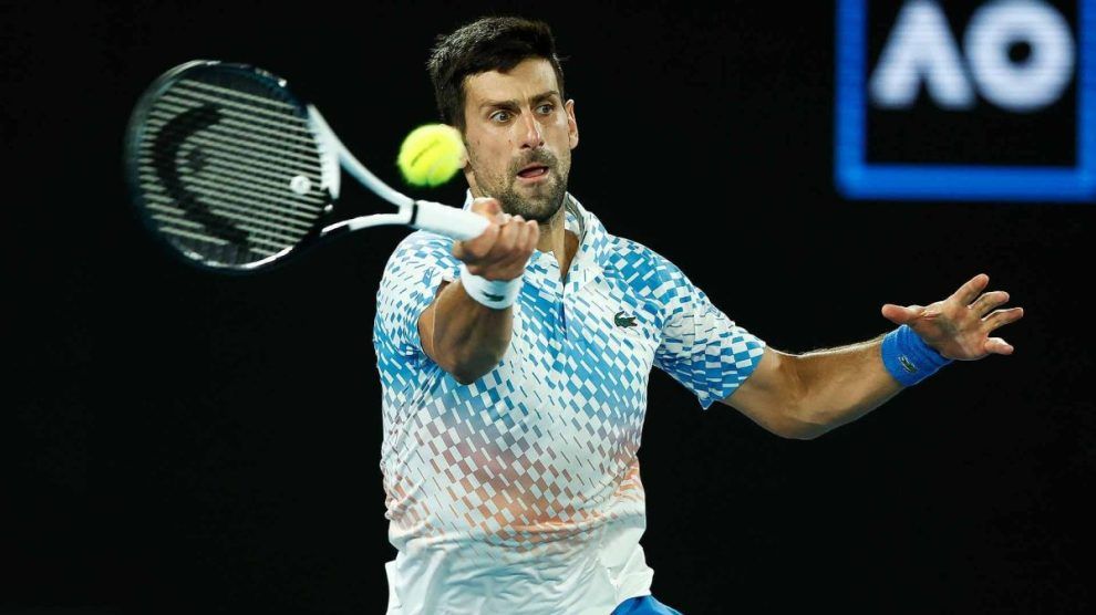 Djokovic récord Grand Slams