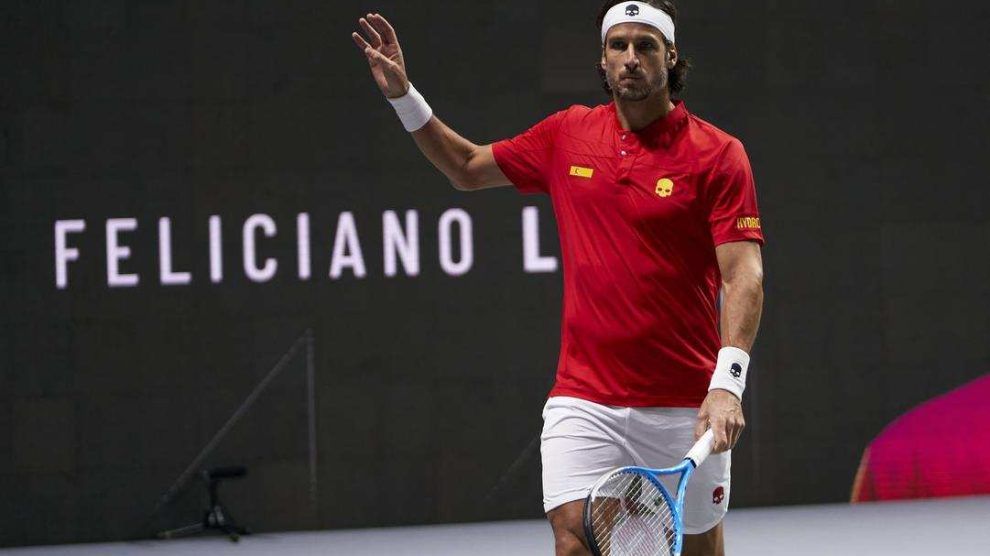 Feliciano López confirmada retirada 2023