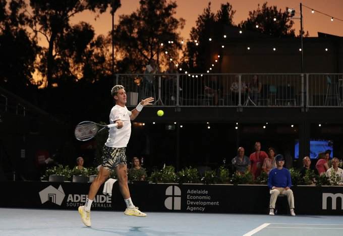 televisión horario atp adelaida bautista kokkinakis