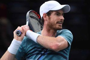 Murray listo jugar ante jugador top