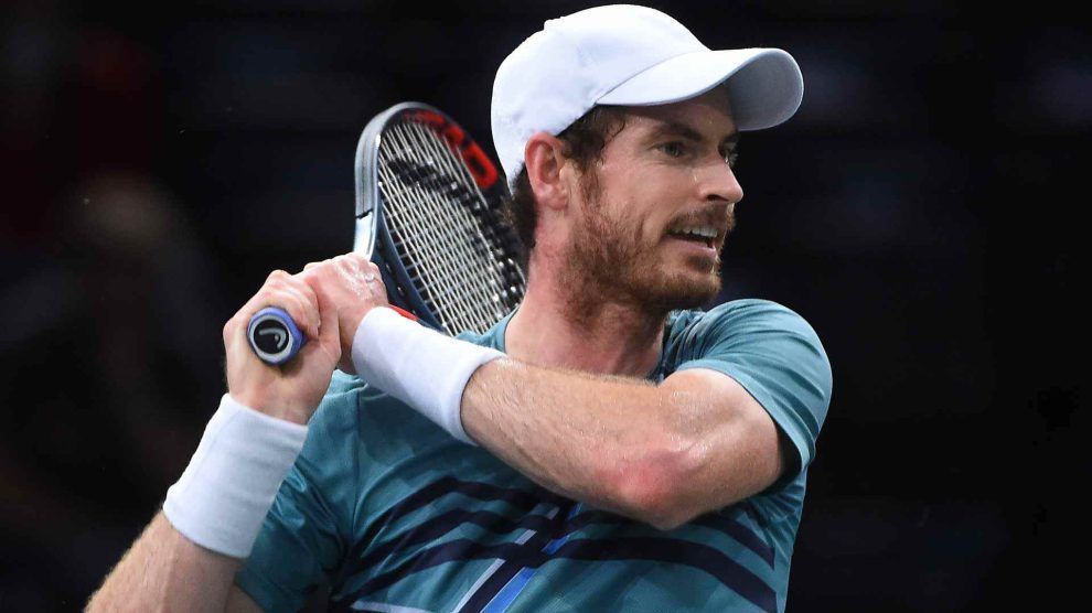 Murray listo jugar ante jugador top