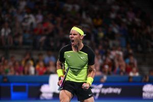 Nadal espero buen open australia