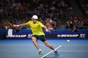 De Miñaur verme en la cima