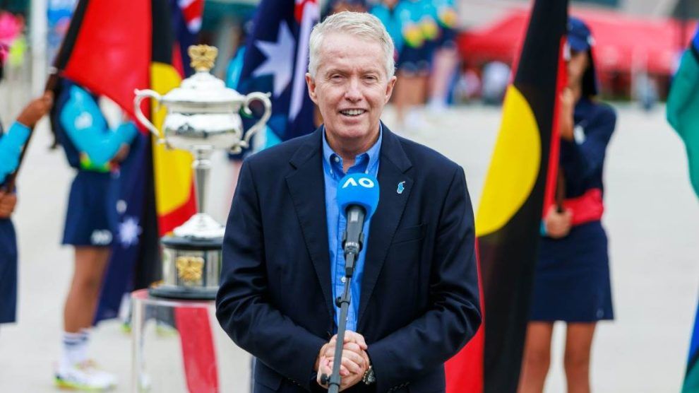 cuántos puntos reparte el open australia