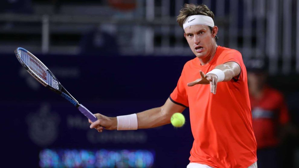 Jarry Kecmanovic Open Australia