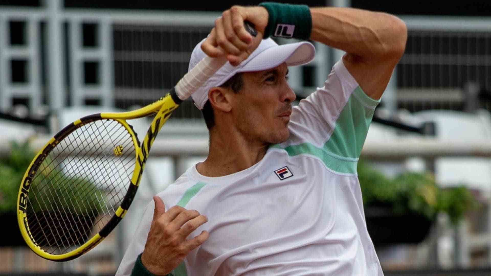 Bagnis no puede ante el favoritismo de Evans