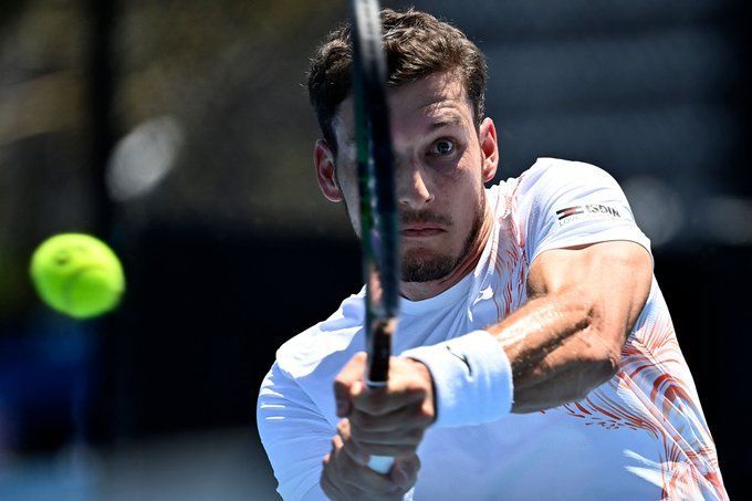 Carreño Cachin Open Australia