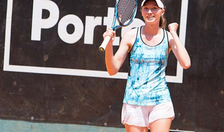 Andreescu Bucsa Open Australia