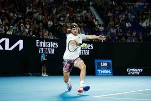 tsitsipas buen nivel partido