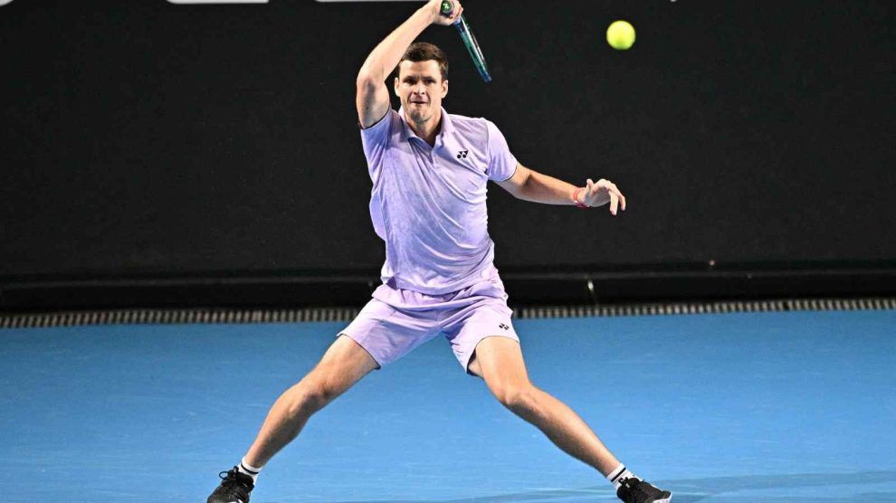hurkacz sonego open australia
