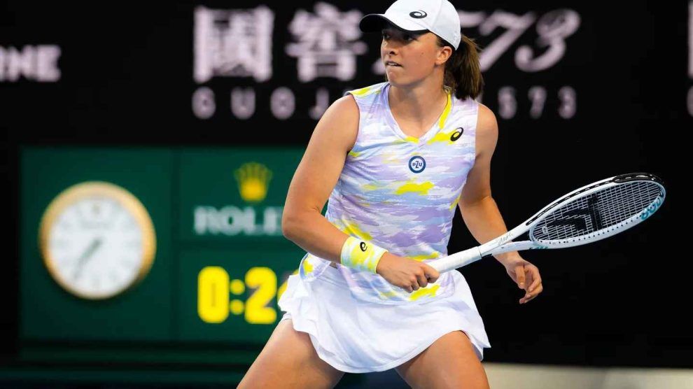 swiatek las expectativas crecen