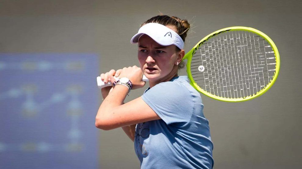 krejcikova burel open australia