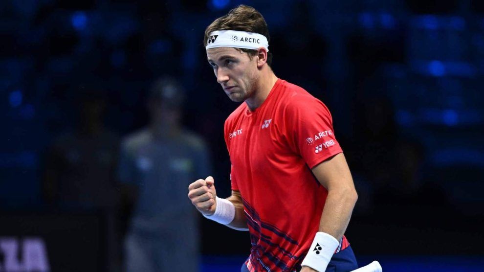 ruud dar todo insuficiente