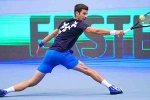 Djokovic Tsitsipas pelea número uno