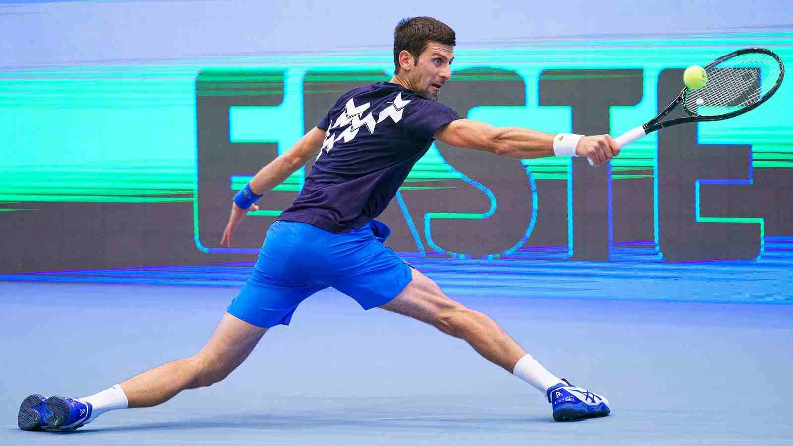 Djokovic Tsitsipas pelea número uno