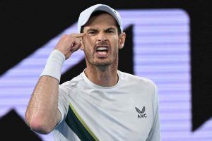 Murray terminar cuatro horas ideal